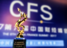 又拿奖了！龙8-long8科技荣获“2017杰出品牌形象奖”